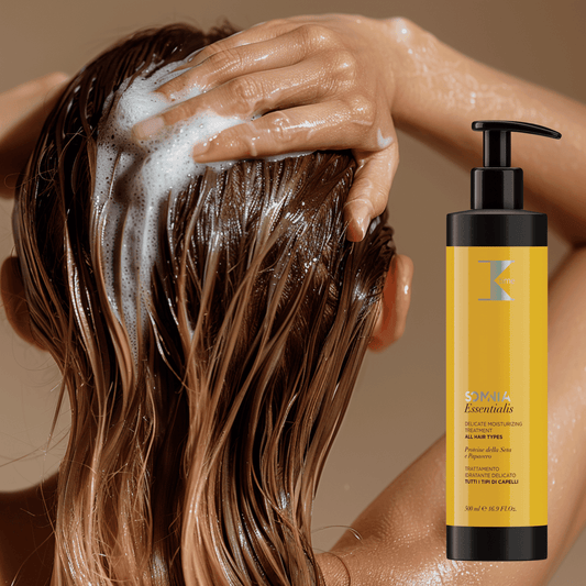 Tratament hidratant, Essentialis Treatment, K-Time, 500ml