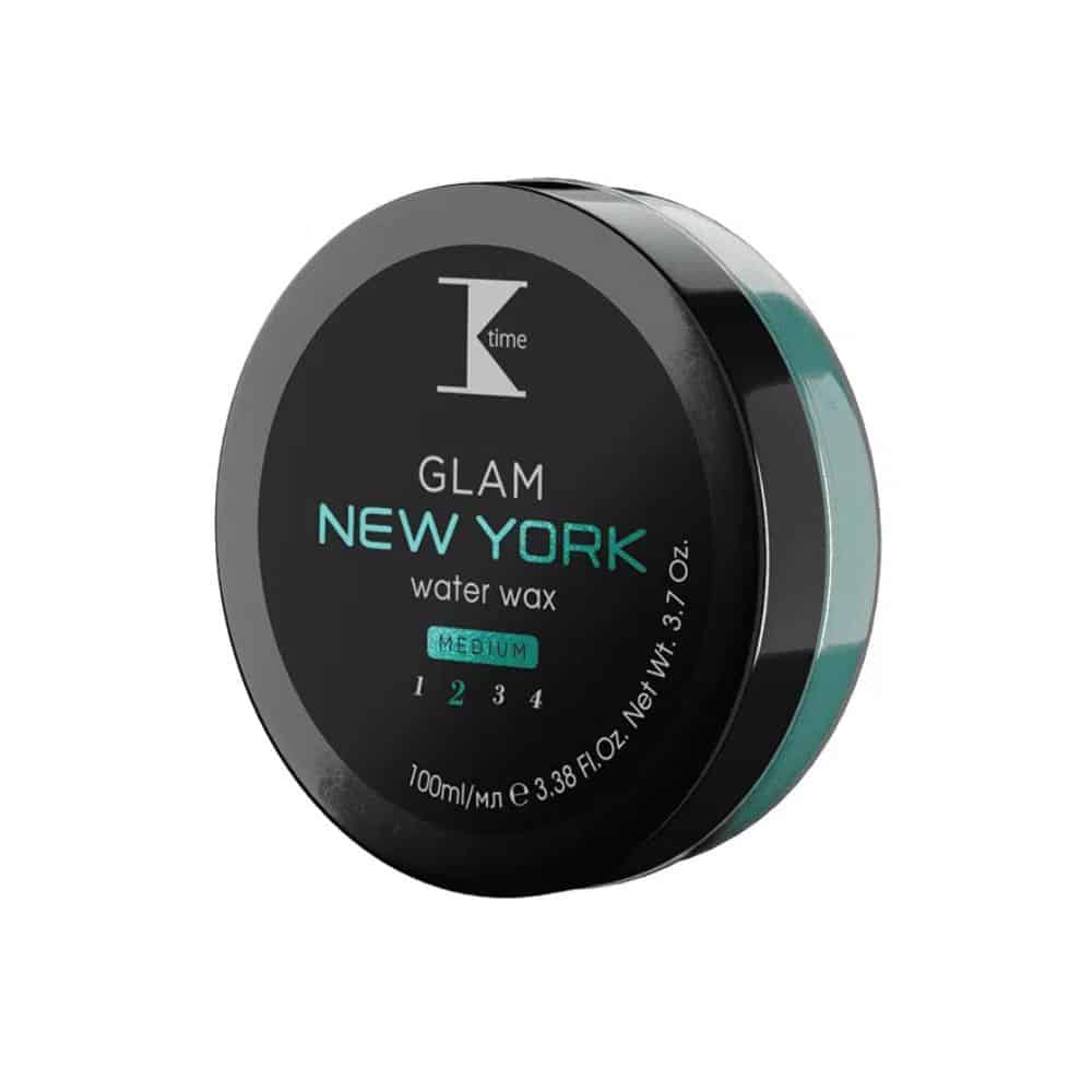 Ceară pe bază de apă cu mango, New York, K-Time, 100 ml