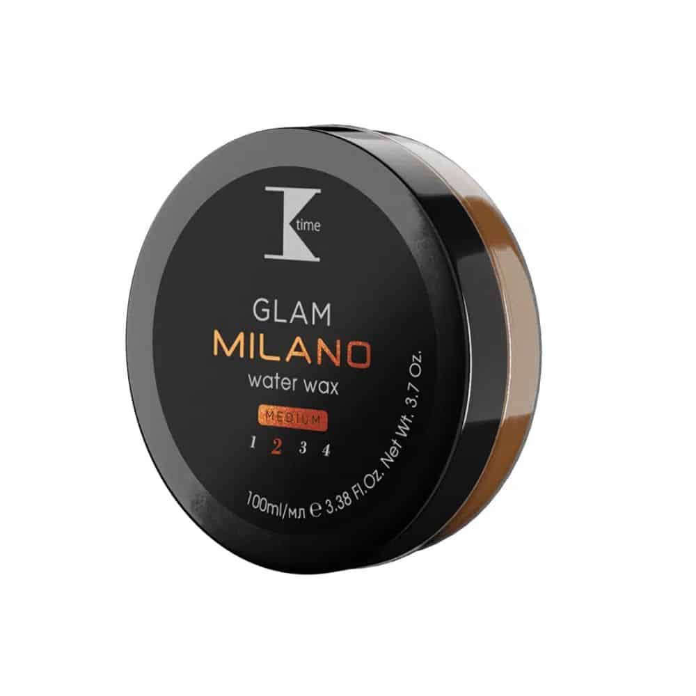 Ceară pe bază de apă paciuli, Milano, K-Time, 100 ml