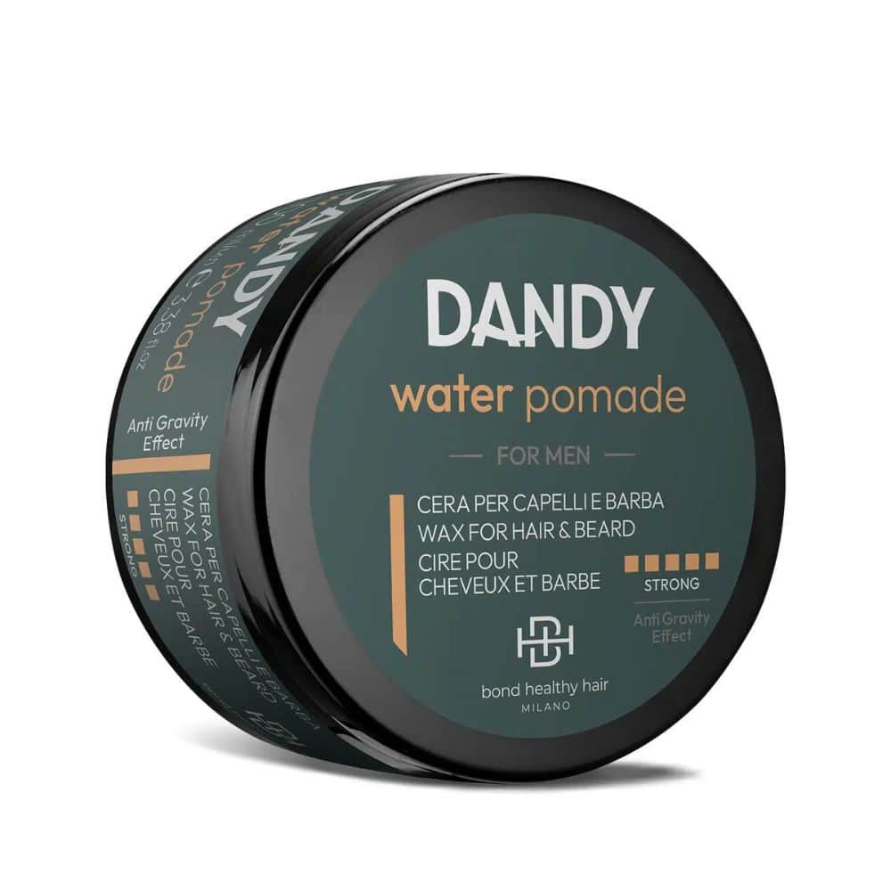 Ceară pentru păr și barbă, Water Pomade, Dandy, 100 ml
