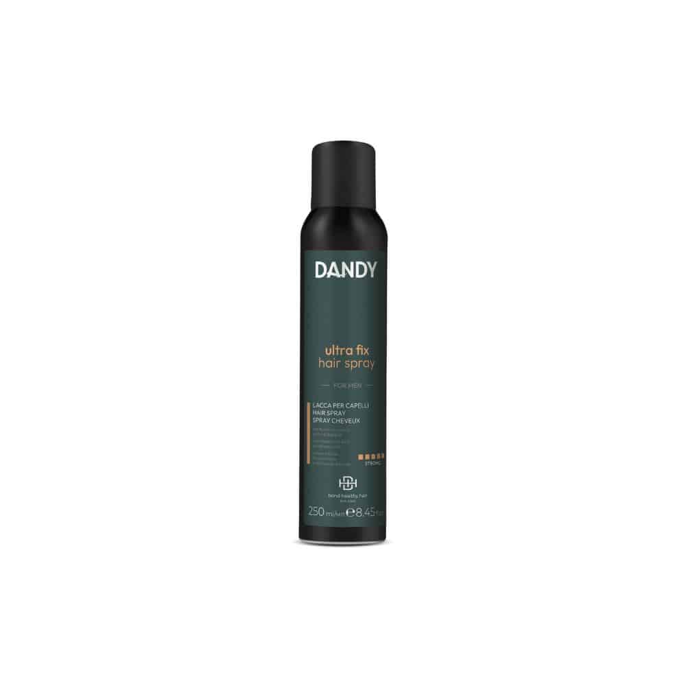 Fixativ cu fixare puternică, Dandy, 250 ml NellSpa