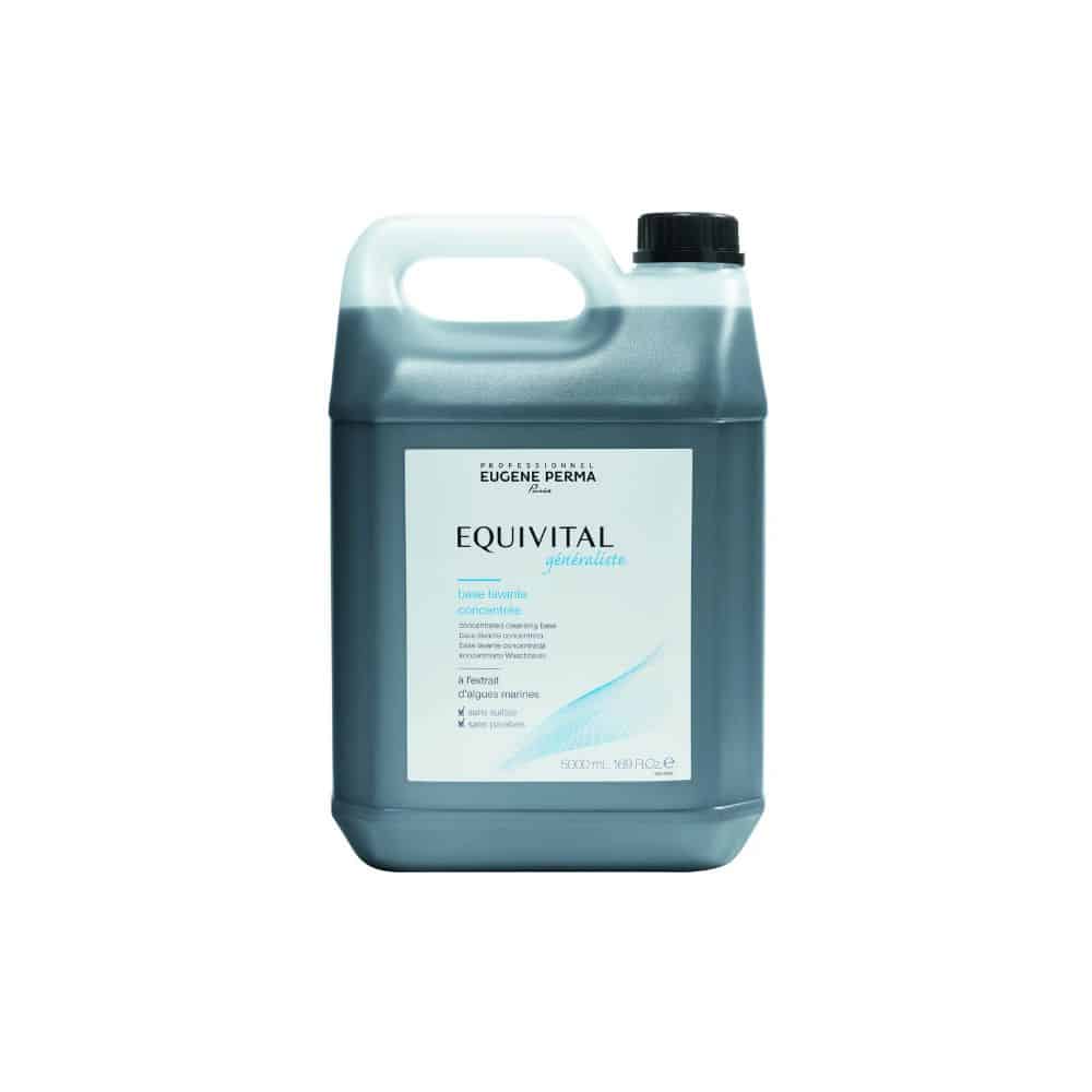 Șampon concentrat pentru uz zilnic Equivital Eugene Perma 5000 ml NellSpa