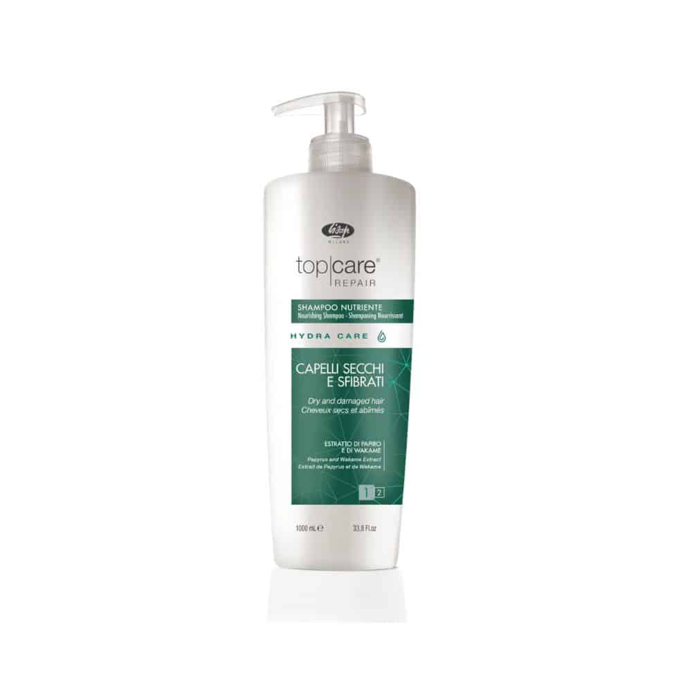 Șampon profesional hidratare, Hydra Care, Lisap Milano, 1000 ml