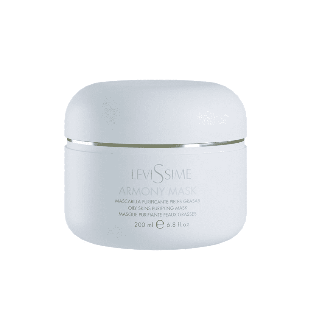 Masca cu actiune profunda pentru ten gras, Armony Mask, Levissime, 200ml