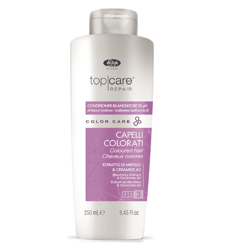 Balsam profesional culoare Color Care Lisap Milano 250 ml