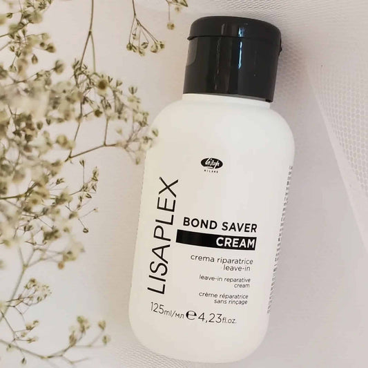 Cremă leave-in, Bond Saver, Lisap Milano, 125 ml