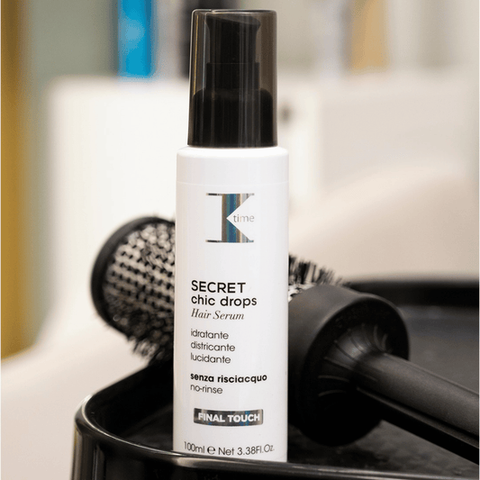 Ser hrănire și descurcare, Secret Chic Drops, K-Time, 100 ml