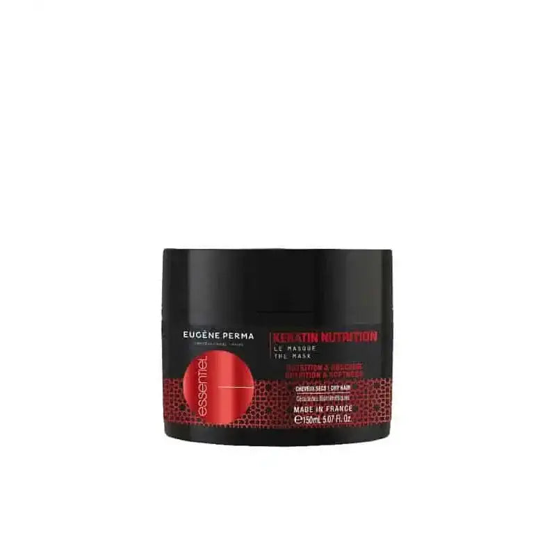 Masca profesionala nutritiva, Essentiel Keratin Nutrition, Eugene Perma, 150ml