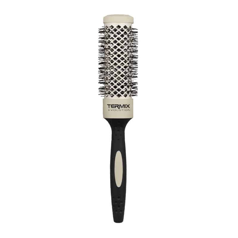 Perie de par, Evolution Soft, Termix, Fibre ionizate, Par Subtire, 32Ø