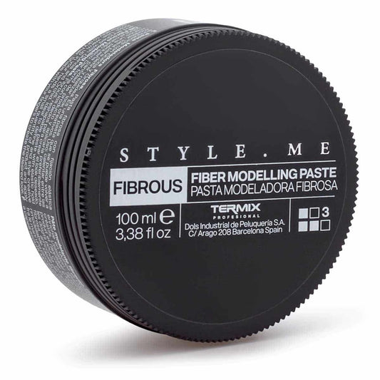 Pastă modelatoare cu fixare medie, Fibrous, Termix, 100 ml