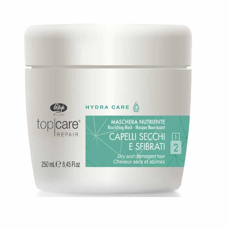 Mască profesională hidratare, Hydra Care, Lisap Milano, 250 ml
