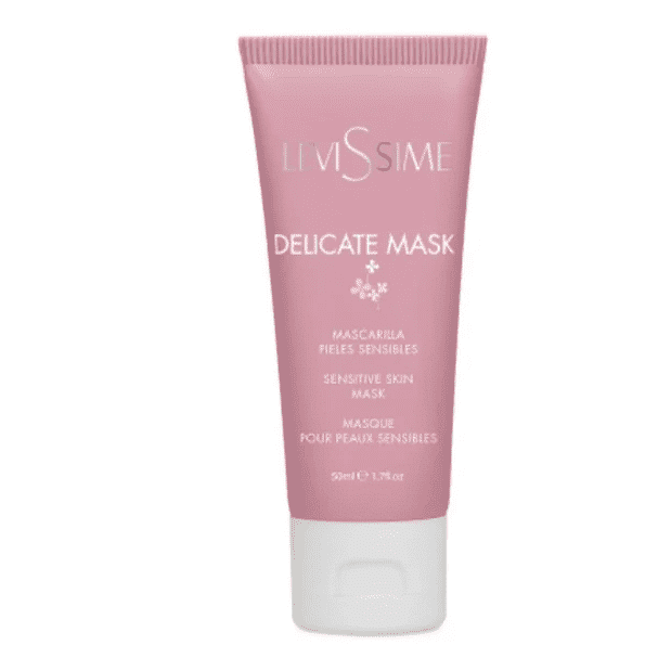 MASCA PENTRU TEN SENSIBIL, DELICATE MASK, LEVISSIME, 50ml