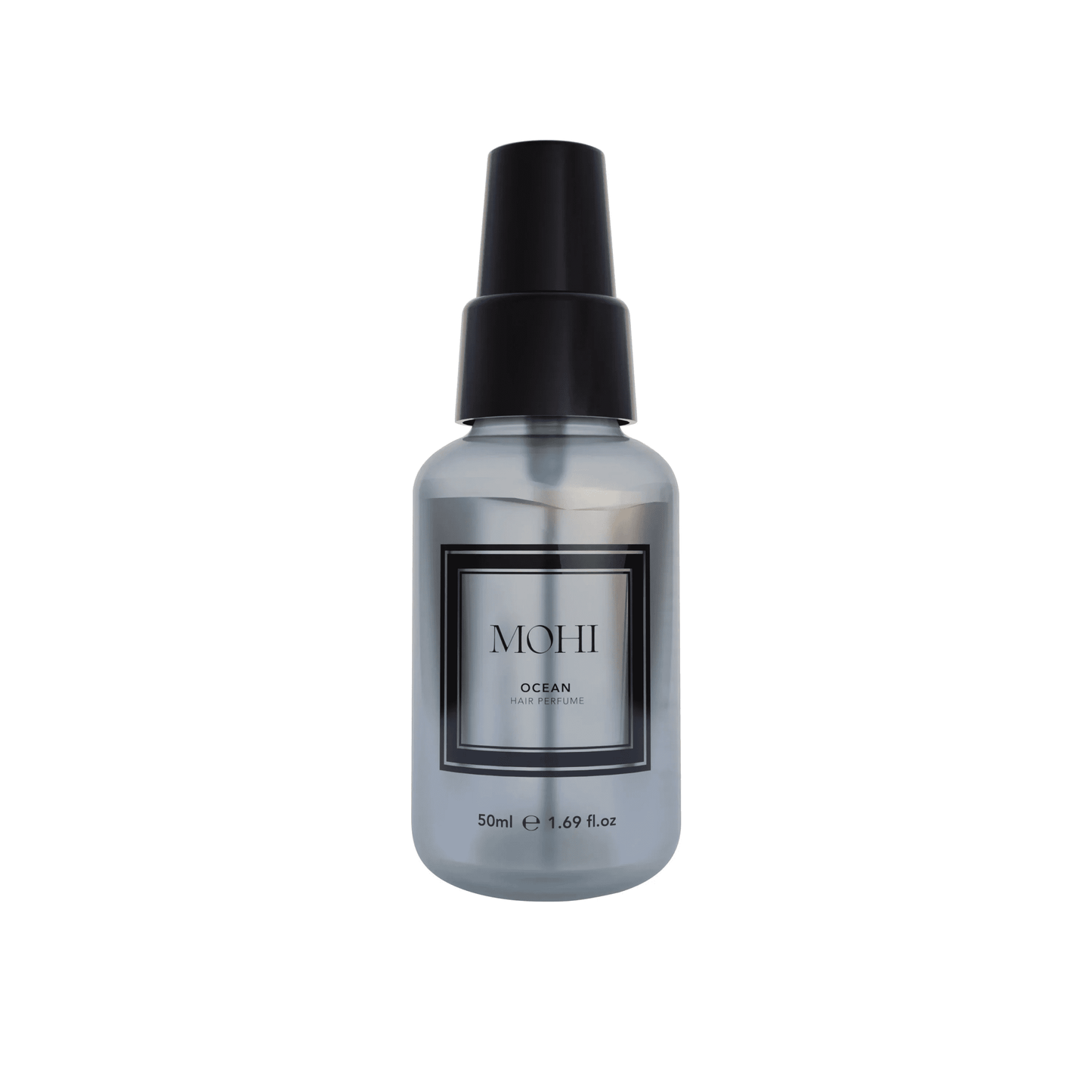 Parfum pentru păr cu aromă de floare de câmp, Ocean Hair, Mohi, 50 ml