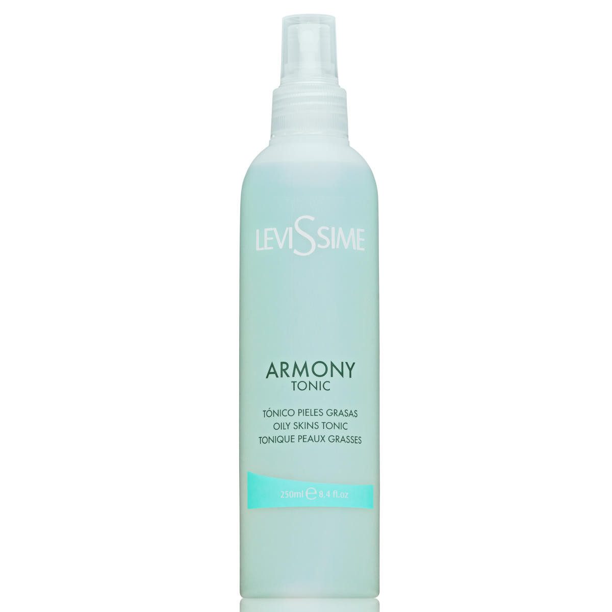 Loțiune tonică pentru tenul gras