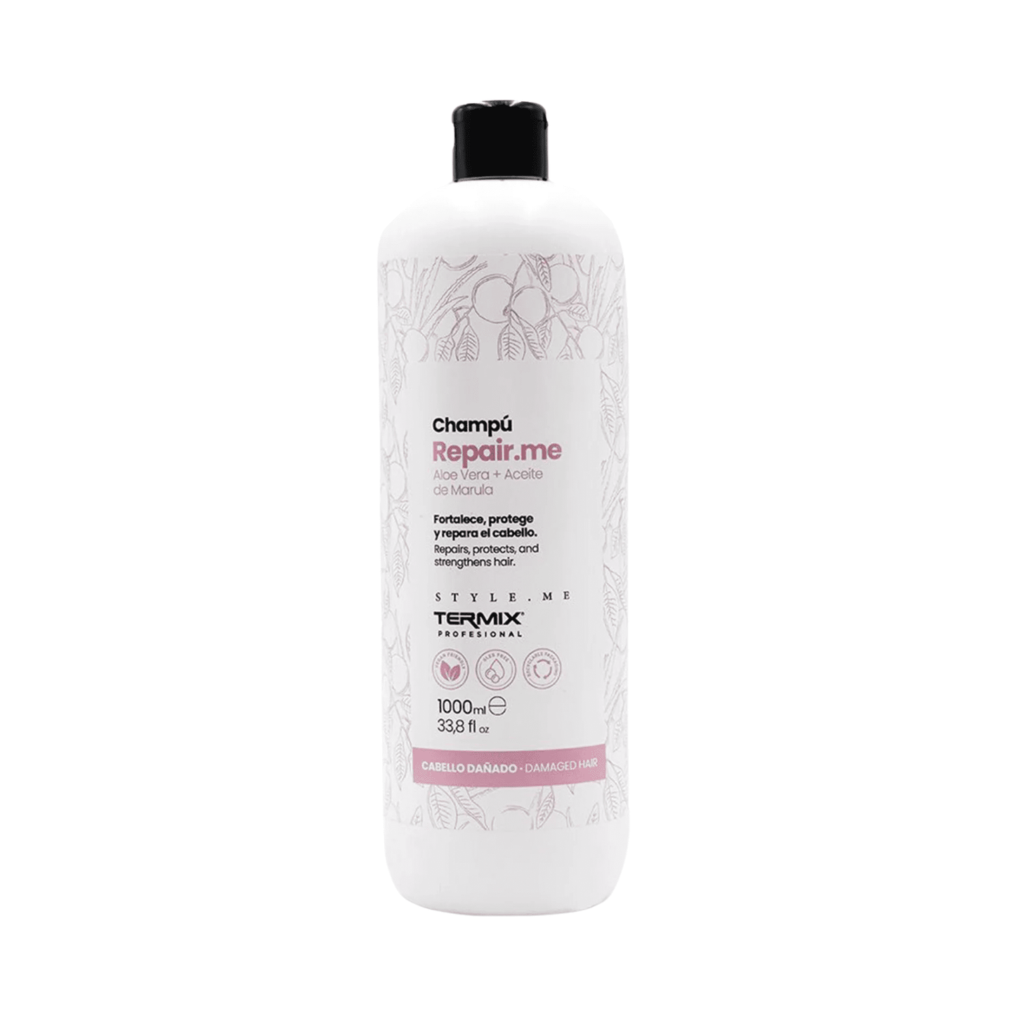 Șampon reparare vegan, Repair.Me, Termix, 1000 ml