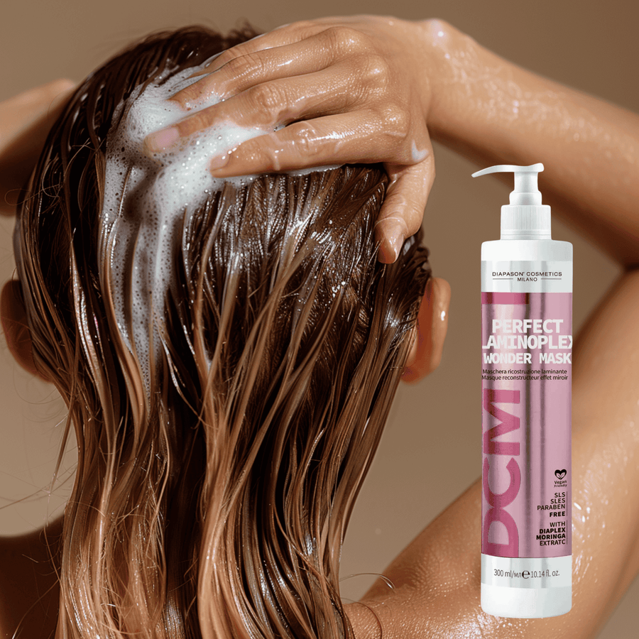Mască reconstrucție profundă, Laminoplex, Diapason Milano, 300 ml