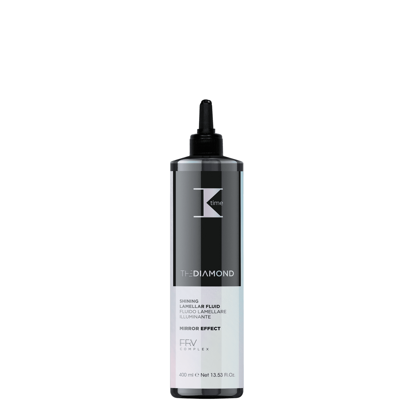 Fluid lamelar profesional cu acțiune în 9 secunde, The Diamond, K-Time, 400 ml
