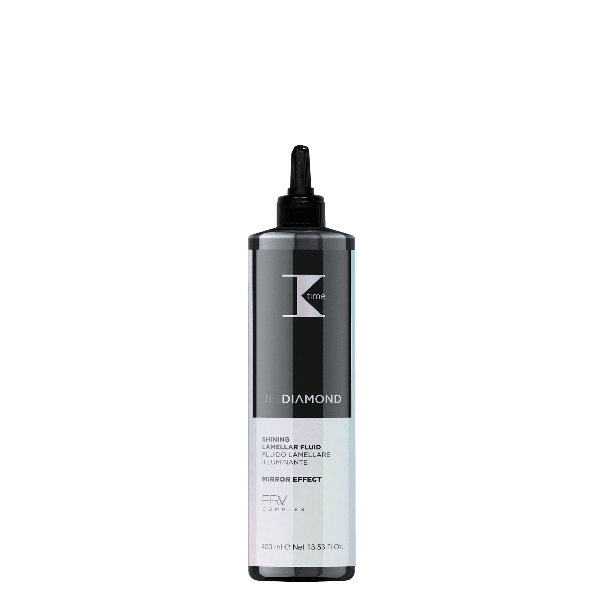 Fluid lamelar profesional cu acțiune în 9 secunde, The Diamond, K-Time, 400 ml