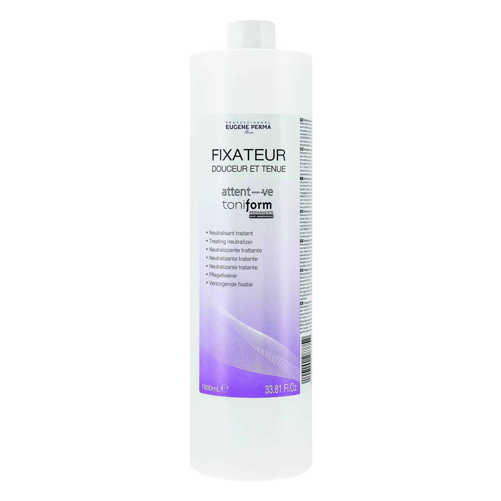 Neutralizator permanent, Attentive, Eugene Perma, 1000ml