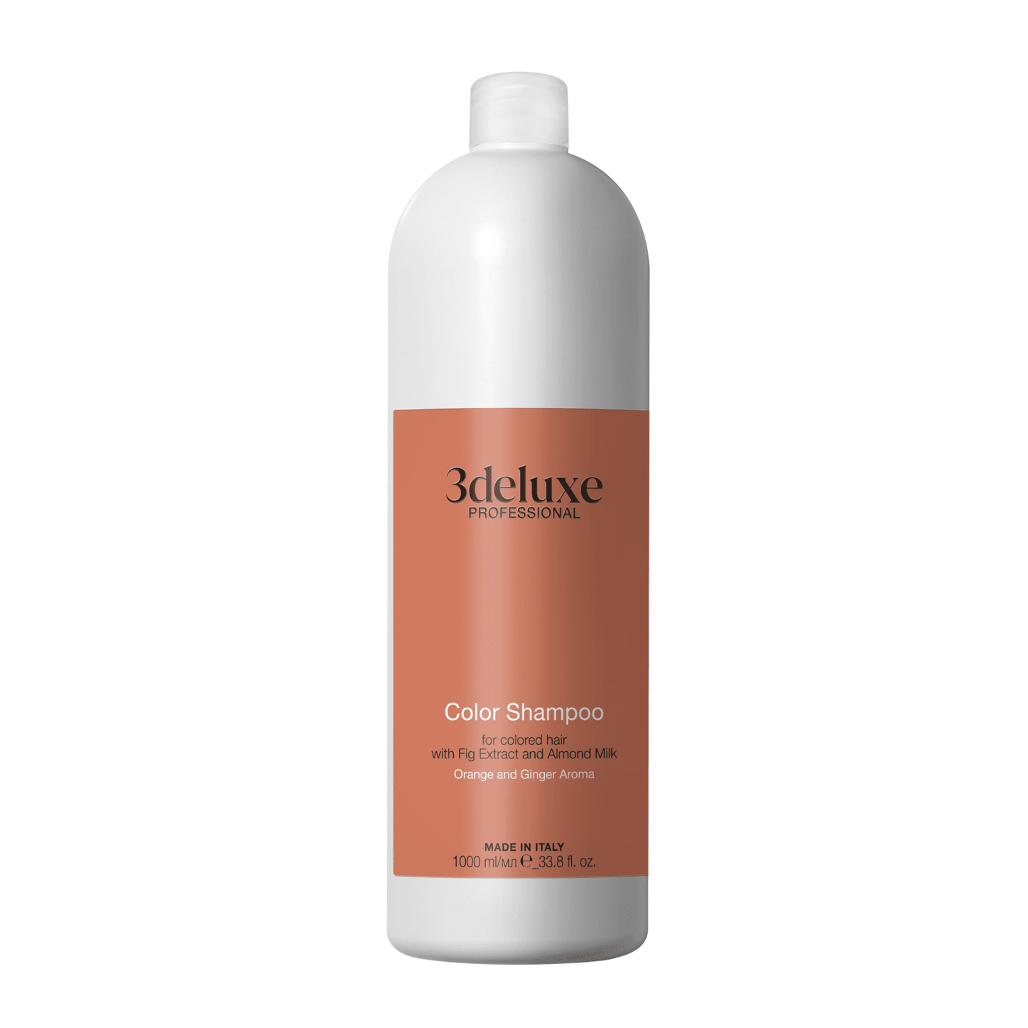 Șampon culoare, Color Shampoo, 3Deluxe, 1000 ml