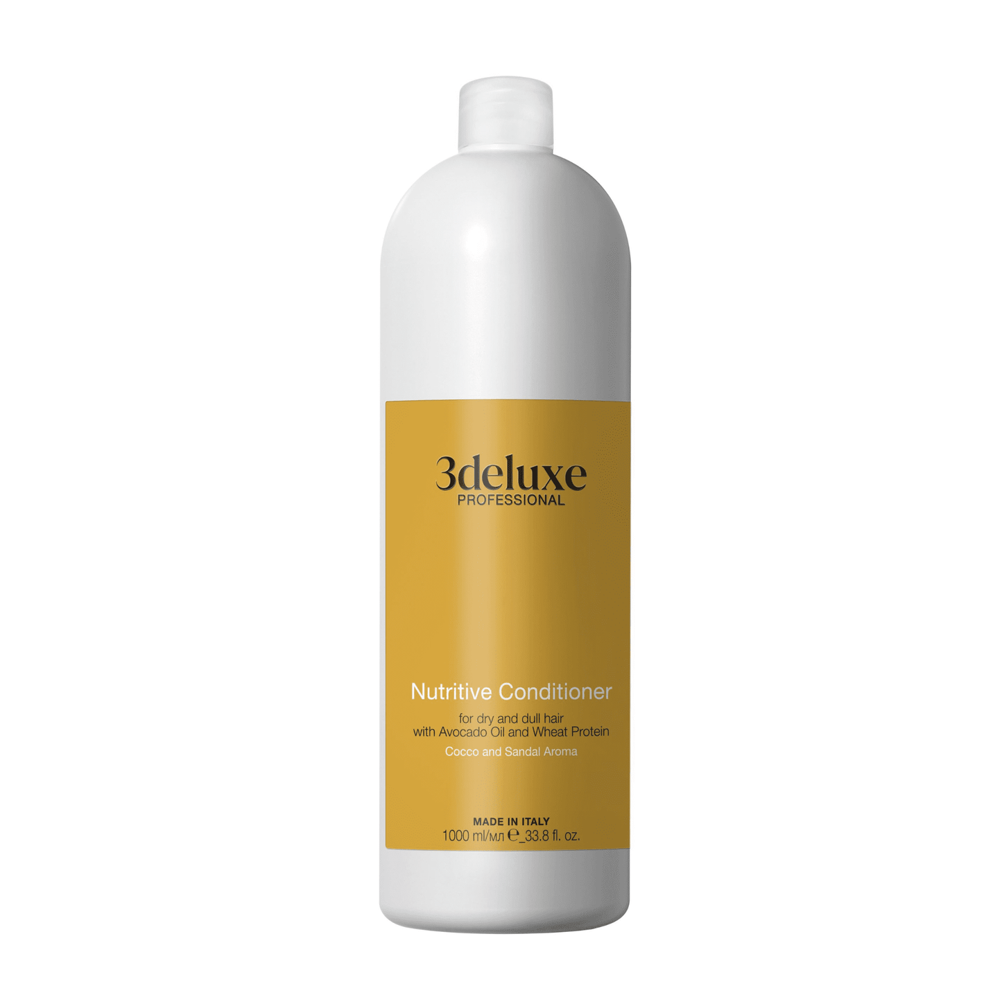 Balsam nutritiv, Nutritive Conditioner, 3Deluxe, 1000ml