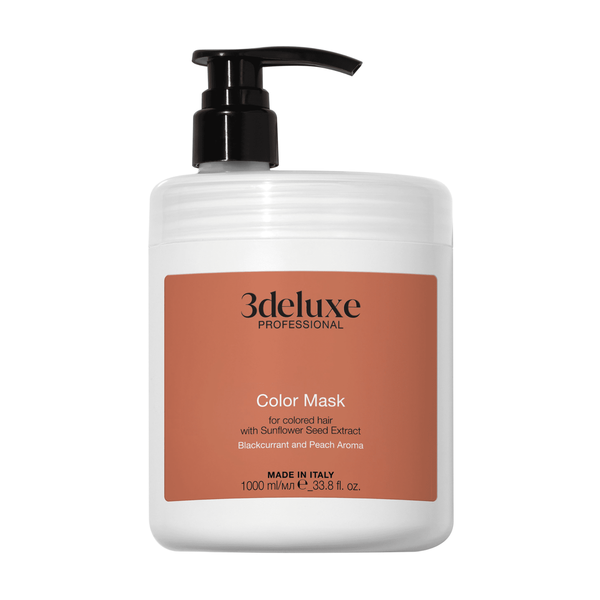 Mască culoare, Color Mask, 3Deluxe, 1000 ml