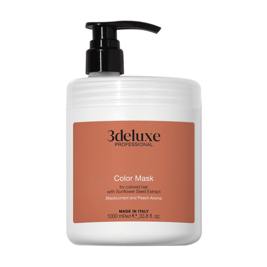 Mască culoare, Color Mask, 3Deluxe, 1000 ml