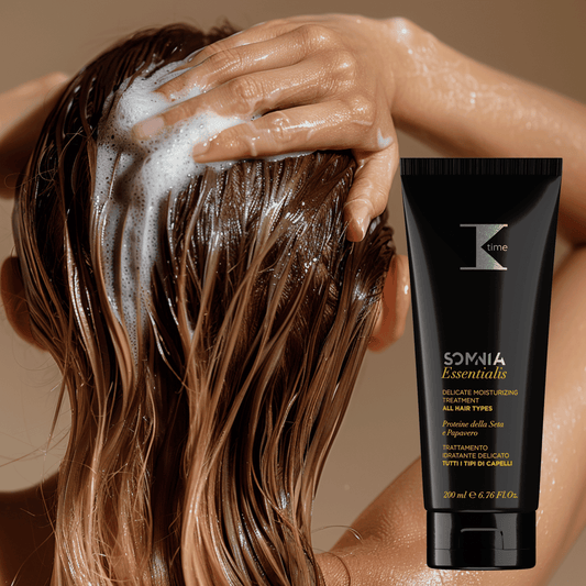 Tratament hidratant, Essentialis Treatment, K-Time, 200ml