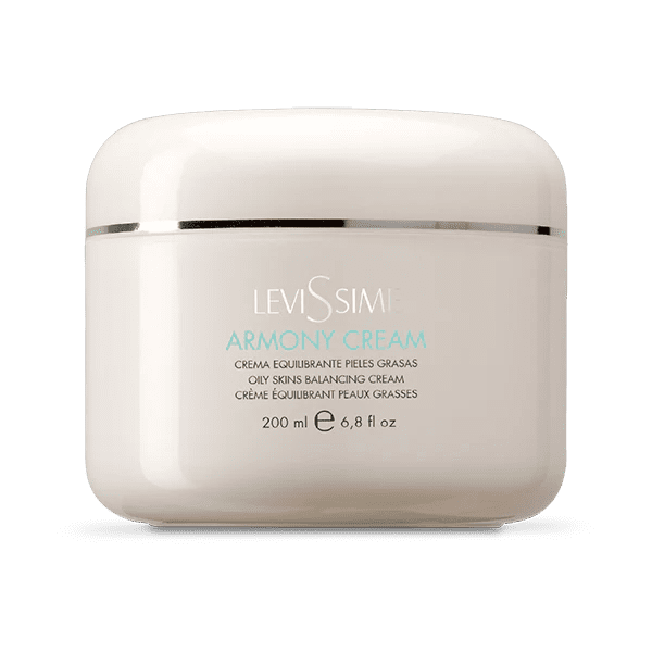 Crema reglare ten gras, Armony Cream, Levissime, 200ml