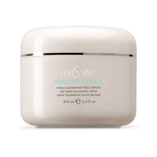 Crema reglare ten gras, Armony Cream, Levissime, 200ml
