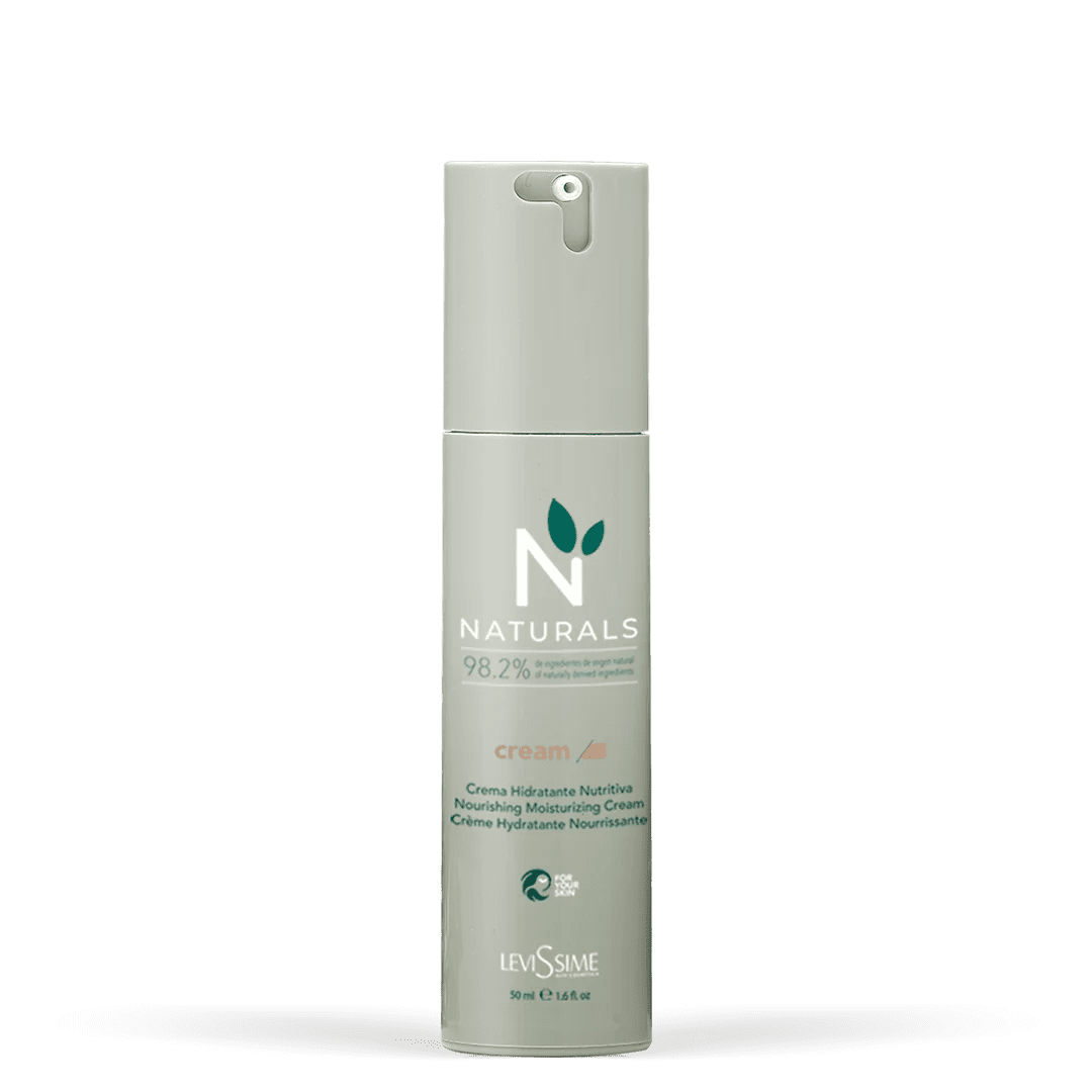 Cremă hidratantă pentru ten, Naturals Cream, Levissime, 50 ml