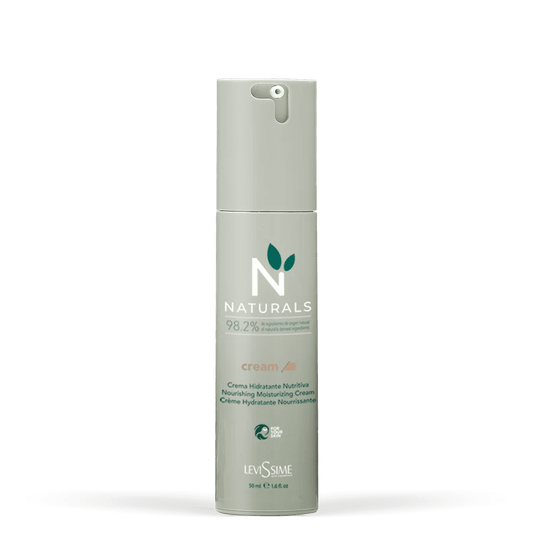 Cremă hidratantă pentru ten, Naturals Cream, Levissime, 50 ml