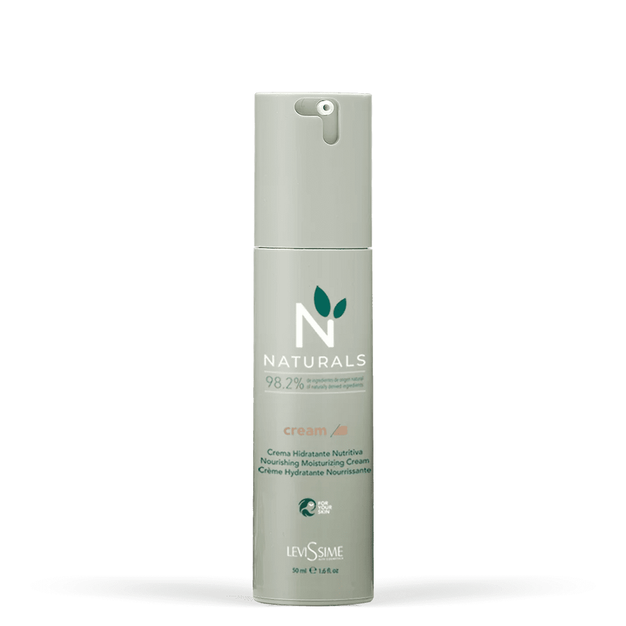 Cremă hidratantă pentru ten, Naturals Cream, Levissime, 50 ml
