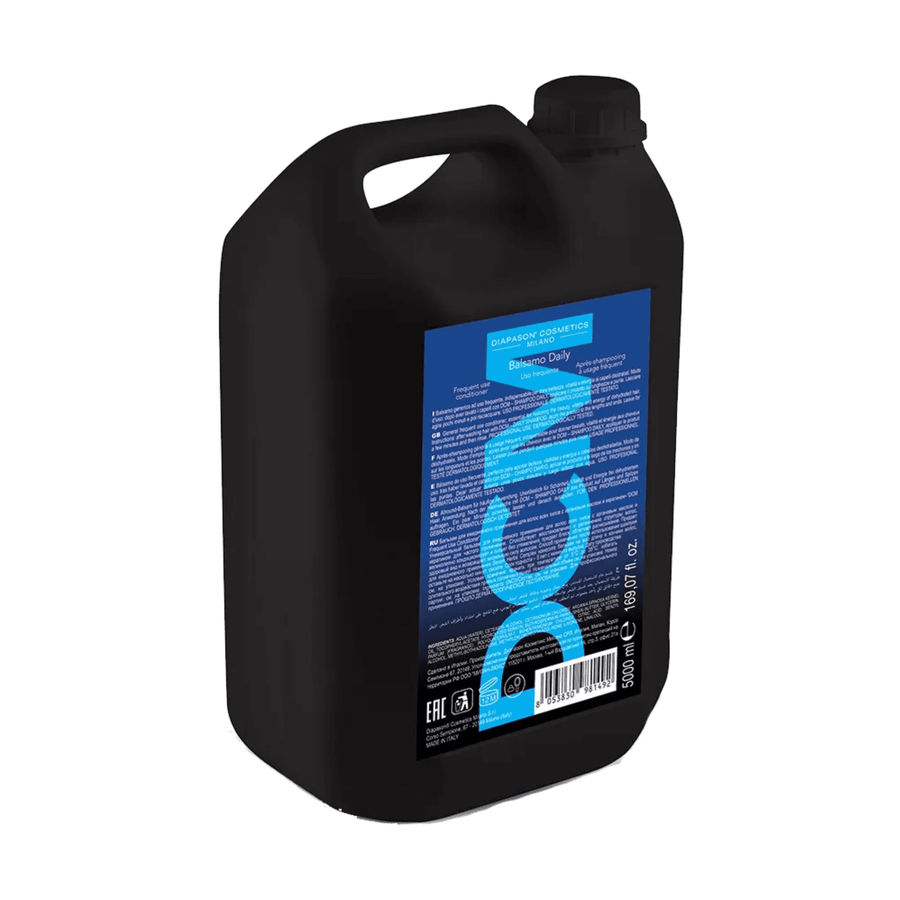 Șampon pentru uz frecvent, Daily Shampoo, Diapason Milano, 5000 ml