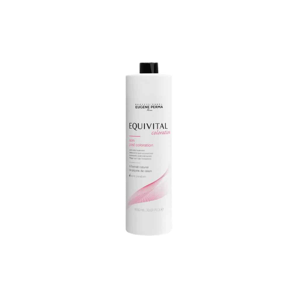 Balsam tratament după colorare, Equivital, Eugene Perma, 1000 ml
