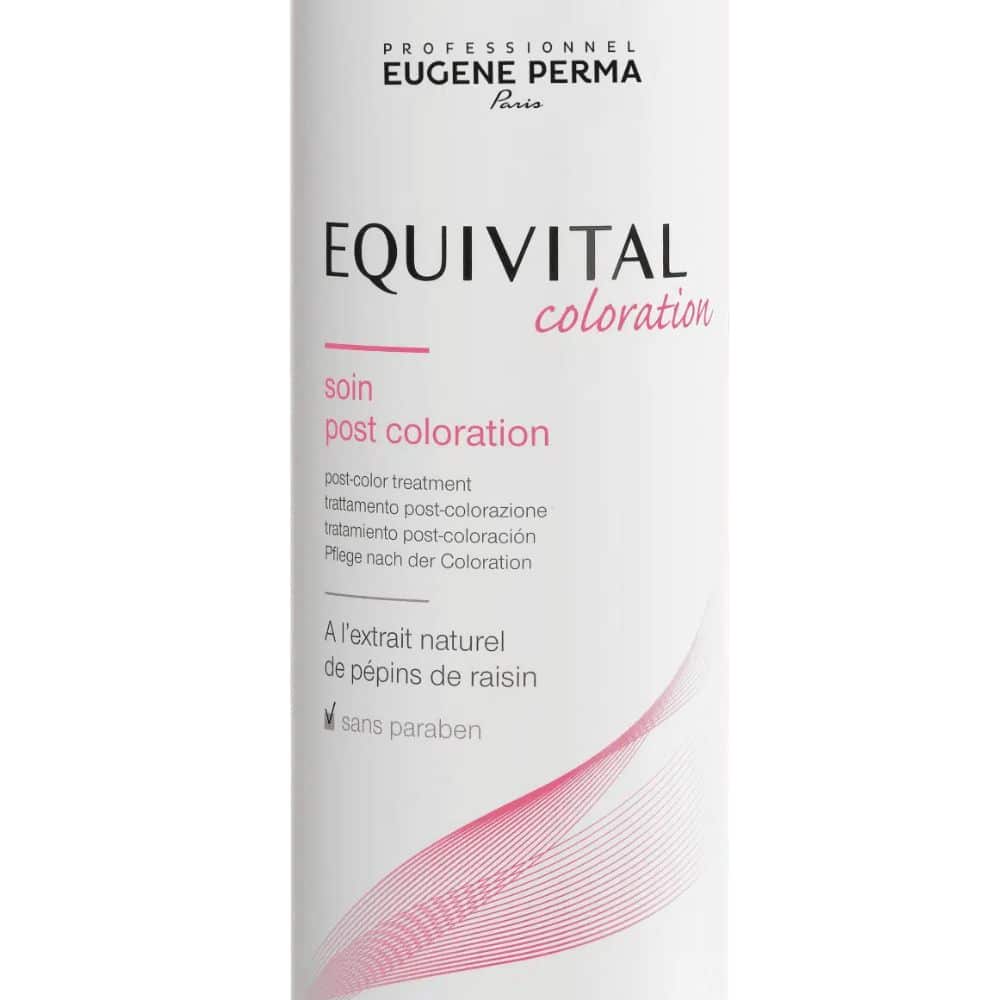 Balsam tratament după colorare, Equivital, Eugene Perma