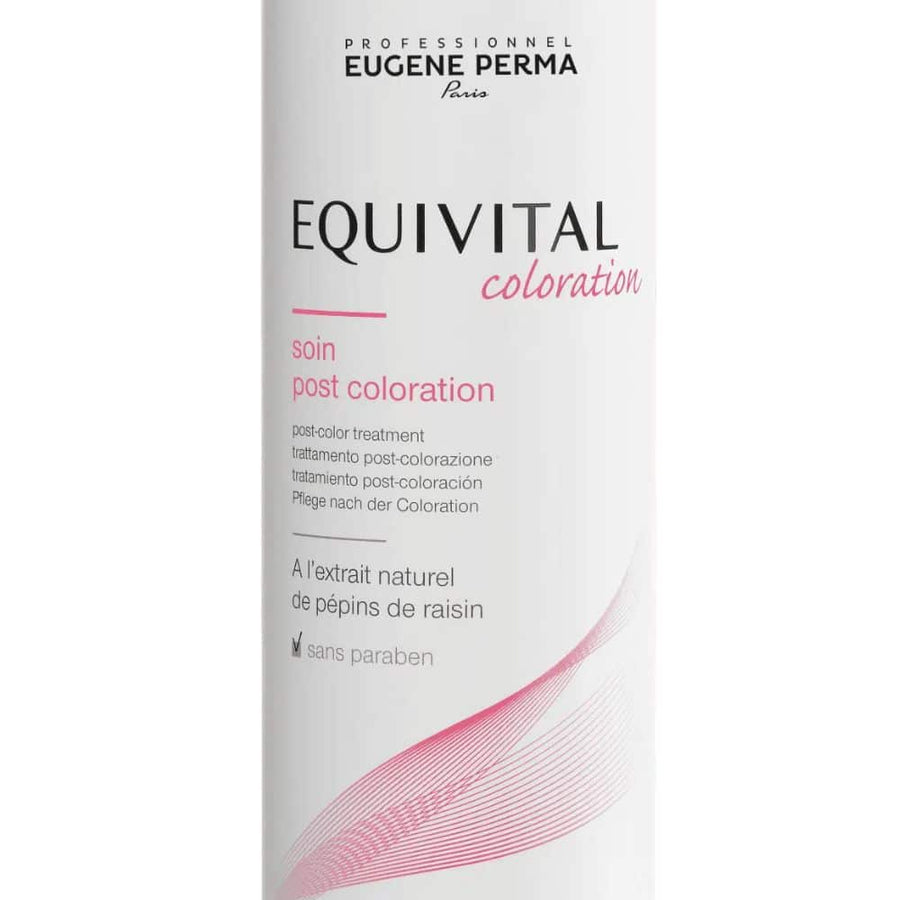 Balsam tratament după colorare, Equivital, Eugene Perma