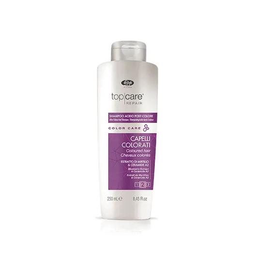 Șampon profesional după colorare Color Care Lisap Milano 250 mll