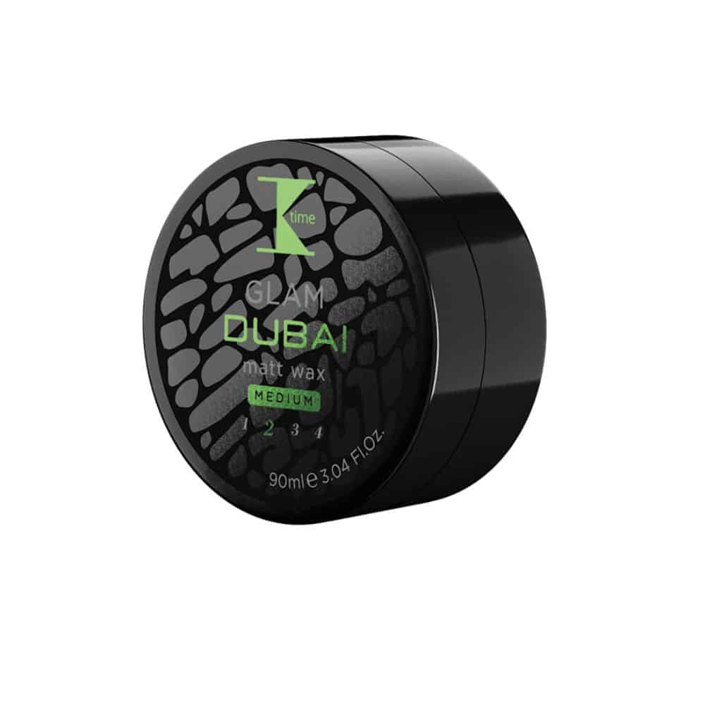 Ceară mată cu fixare medie, Dubai Matt, K-Time, 90 ml