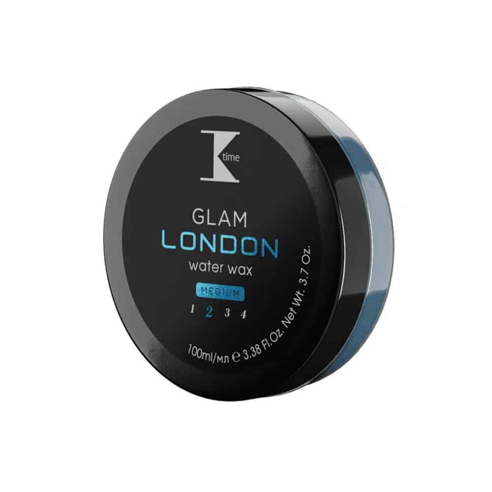 Ceară pe bază de apă briza marină, London, K-Time, 100 ml