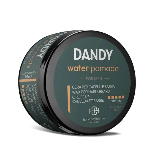 Ceară pentru păr și barbă, Water Pomade, Dandy, 100 ml