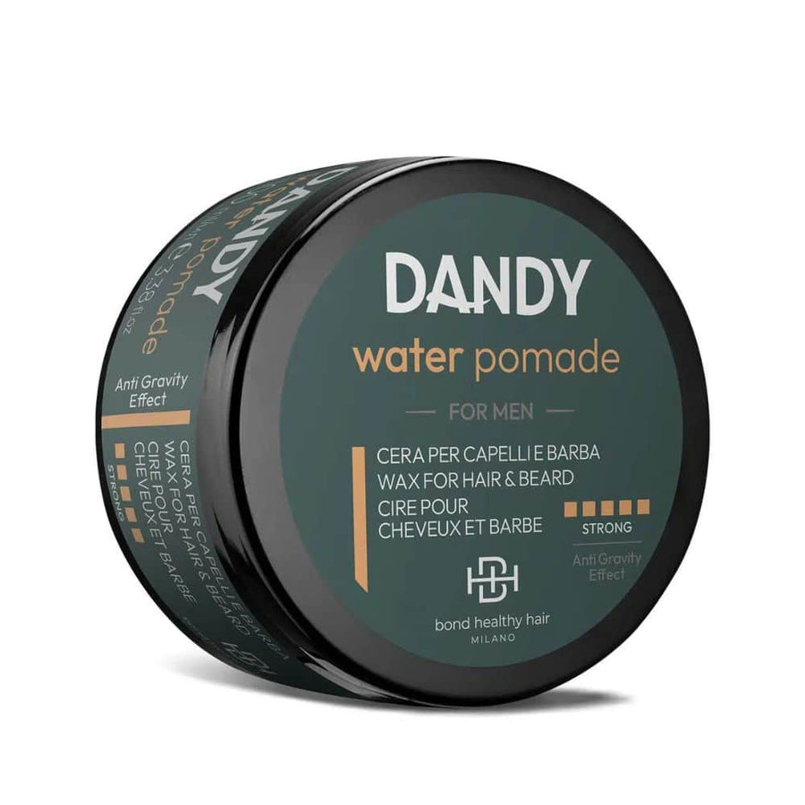 Ceară pentru păr și barbă, Water Pomade, Dandy, 100 ml