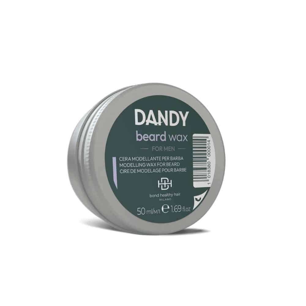 Ceară pentru stilizare barbă, Beard Wax, Dandy, 50 ml
