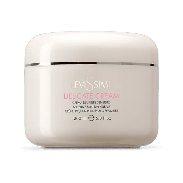 CREMA DE ZI PENTRU TEN SENSIBIL, DELICATE CREAM, LEVISSIME, 200ML