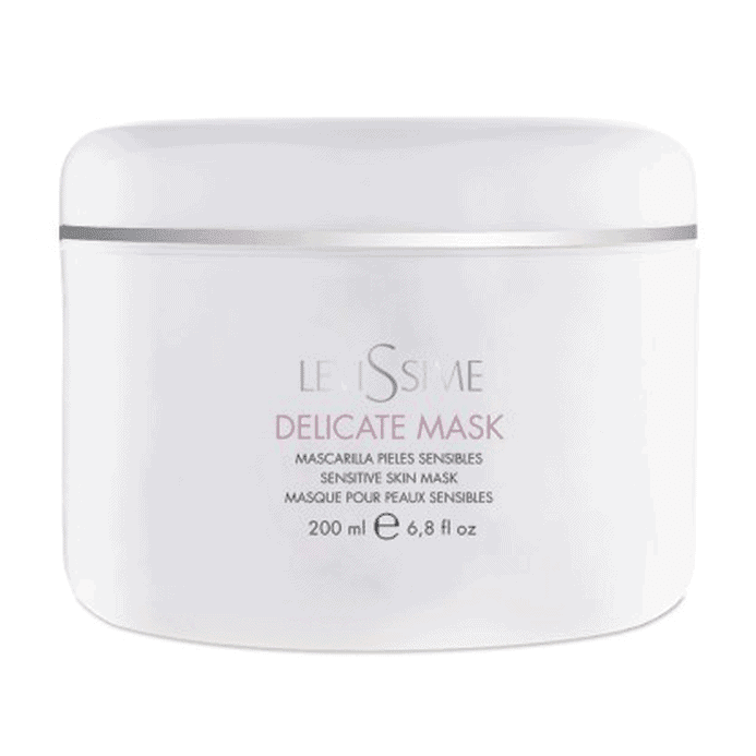 MASCA PENTRU TEN SENSIBIL, DELICATE MASK, LEVISSIME, 200ML