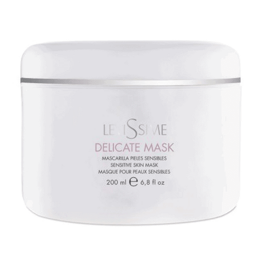 MASCA PENTRU TEN SENSIBIL, DELICATE MASK, LEVISSIME, 200ML