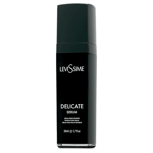 Ser pentru ten sensibil, DELICATE SERUM, LEVISSIME, 50 ml