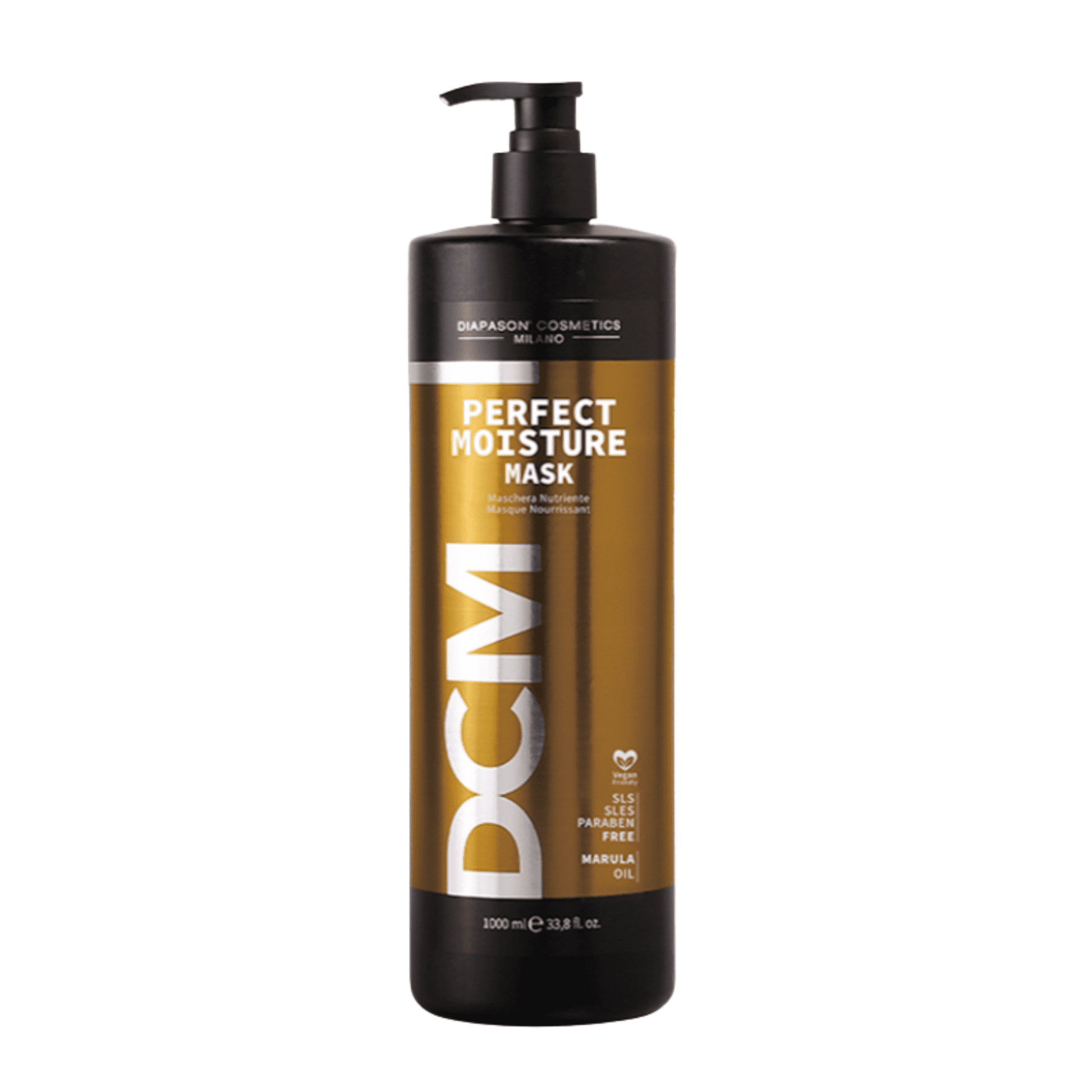 Masca pentru hidratare, Moisture, Diapason, 1000 ml