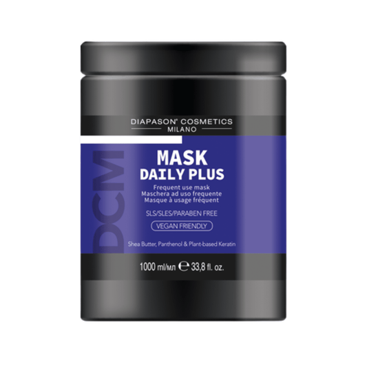 Mască uz zilnic, Daily, Diapason Milano, 1000 ml