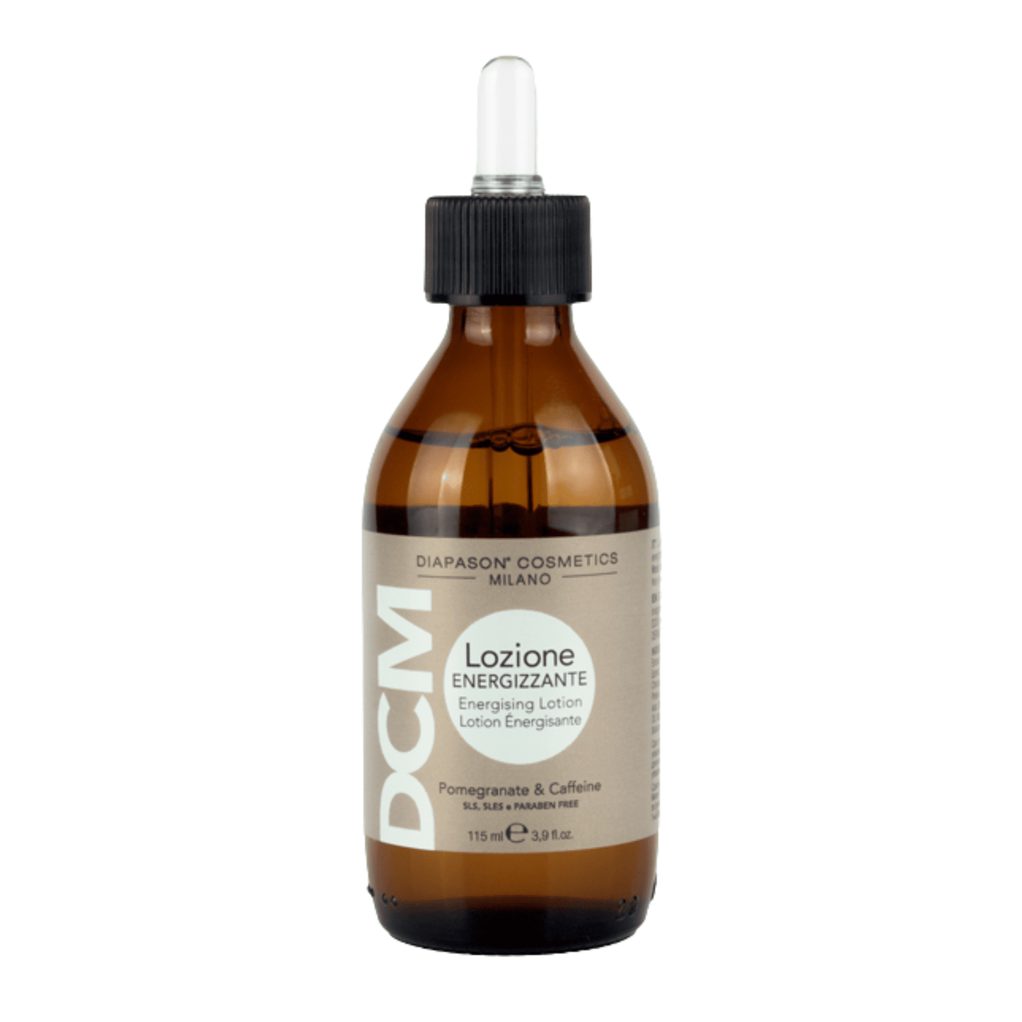 Loțiune împotriva căderii părului, HAIR LOSS LOTION, DIAPASON, 115 ml